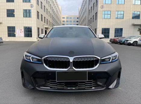 BMW F30 3 SERİSİ İÇİN 2022+ YÜKSELTME G20 FACELİFT BODY KIT - Görsel 2